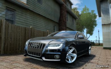 Audi S5