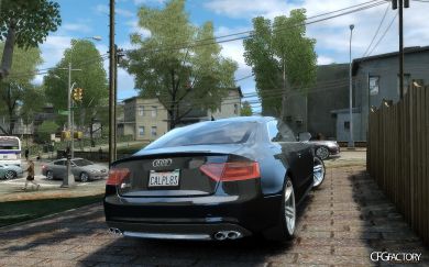 Audi S5