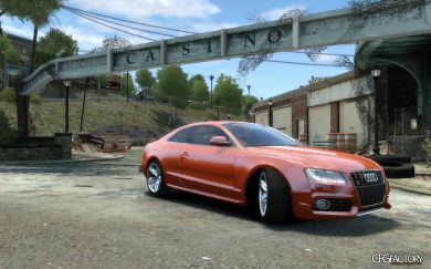 Audi S5