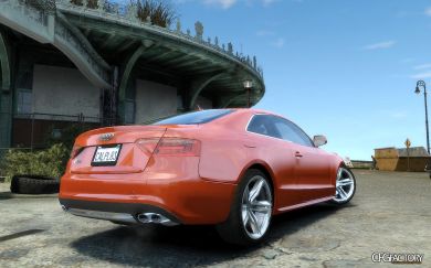 Audi S5
