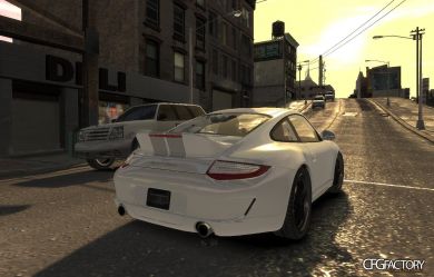 2010 Porsche 911 Sport Classic					<img src=&qu