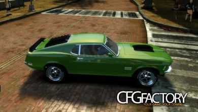 1970 Ford Mustang BOSS 429