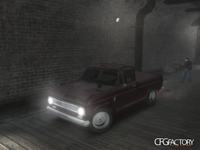 Chevrolet C10 1974 BRP