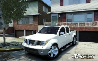 Nissan Frontier ALG