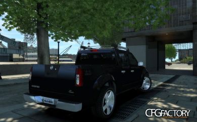 Nissan Frontier ALG