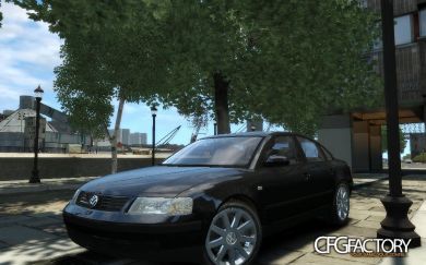 Volkswagen Passat B5 Final