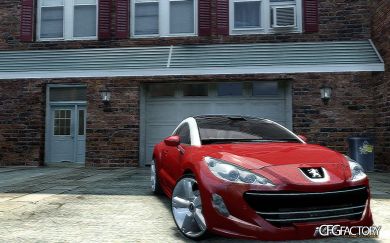 2010 Peugeot 308 RC Z