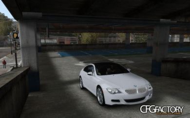 2010 BMW M6 v1.2