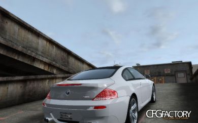 2010 BMW M6 v1.2