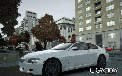 2010 BMW M6 v1.2