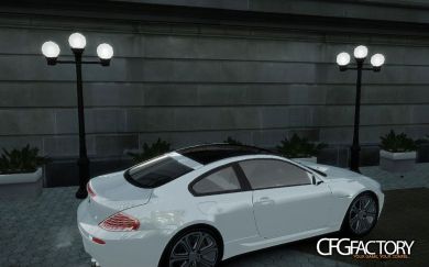 2010 BMW M6 v1.2