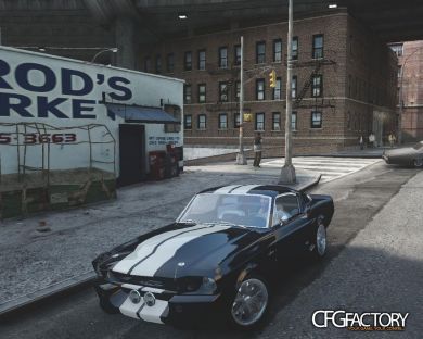Shelby GT500 Eleanor					<img src="/images