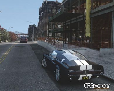 Shelby GT500 Eleanor					<img src="/images