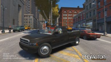 1994 Dodge Ram 3500