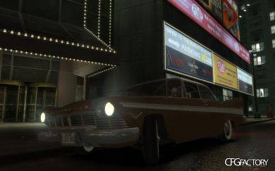 1957 Plymouth Belvedere