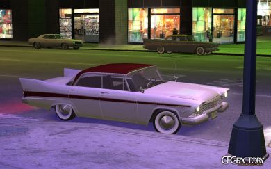 1957 Plymouth Belvedere