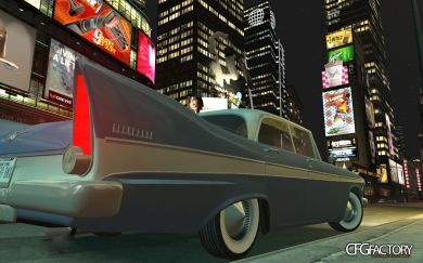1957 Plymouth Belvedere