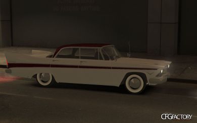 1957 Plymouth Belvedere