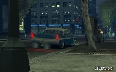 1957 Plymouth Belvedere