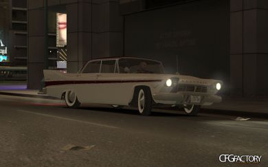 1957 Plymouth Belvedere