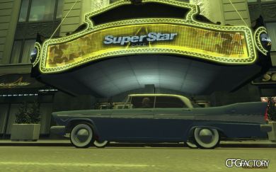 1957 Plymouth Belvedere