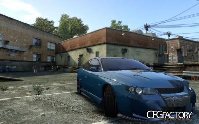 Holden Monaro CV8-R