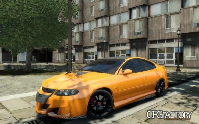 Holden Monaro CV8-R