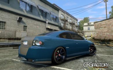Holden Monaro CV8-R