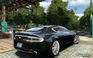 2010 Aston Martin Rapide
