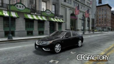 2008 Saab 9-3 Turbo X