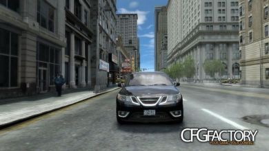 2008 Saab 9-3 Turbo X