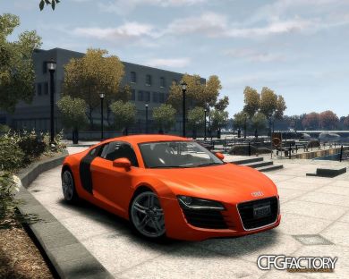 Audi R8 V1.0