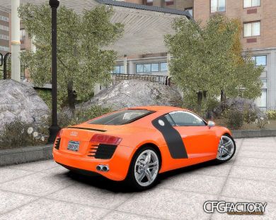 Audi R8 V1.0