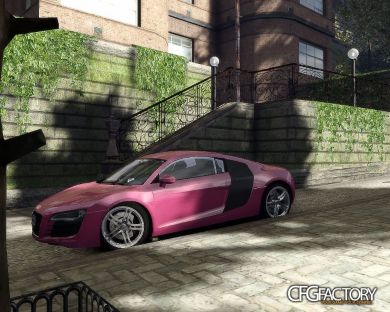 Audi R8 V1.0
