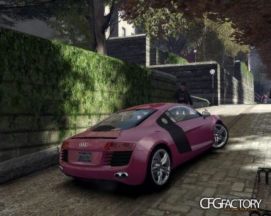 Audi R8 V1.0