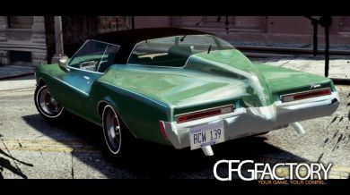 1972 Buick Riviera Boattail