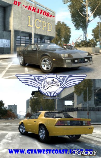 Ð¡hevrolet Ð¡amaro Iroc-z