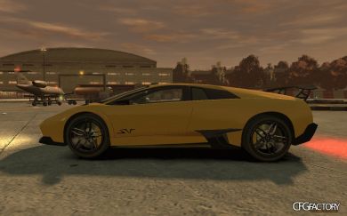 2010 Lamborghini MurciÃ©lago LP 670-4