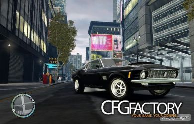 Ford Mustang Boss 429