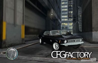 Ford Mustang Boss 429