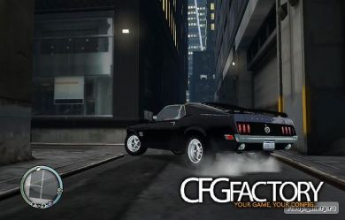 Ford Mustang Boss 429