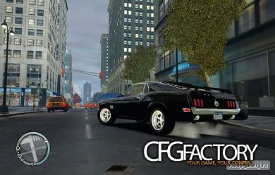 Ford Mustang Boss 429