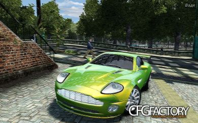 Aston Martin Vanquish S v2.0