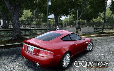 Aston Martin Vanquish S v2.0