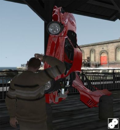 Ferrari F40 v2 custom