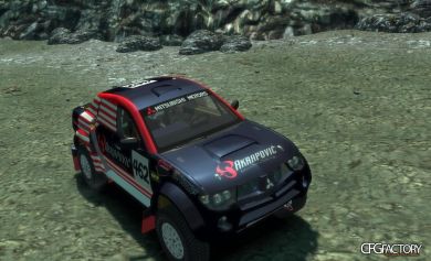 Mitsubishi L200 Triton