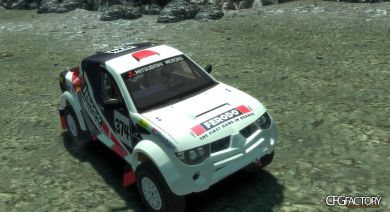 Mitsubishi L200 Triton