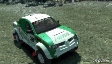 Mitsubishi L200 Triton