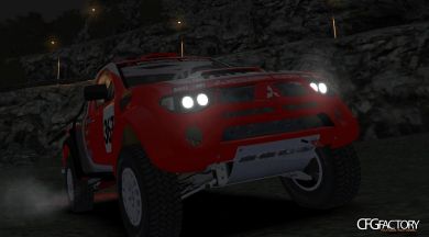 Mitsubishi L200 Triton