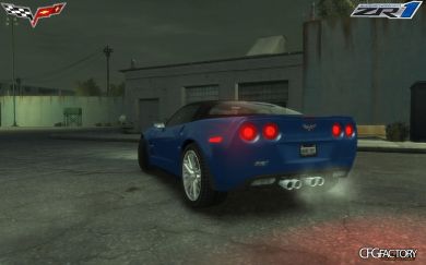 2009 Chevrolet Corvette ZR1